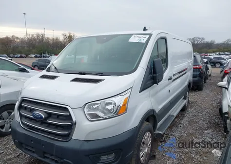 2020 Ford Transit-250 from USA, damaged, VIN 1FTBR1Y83LKB14114
